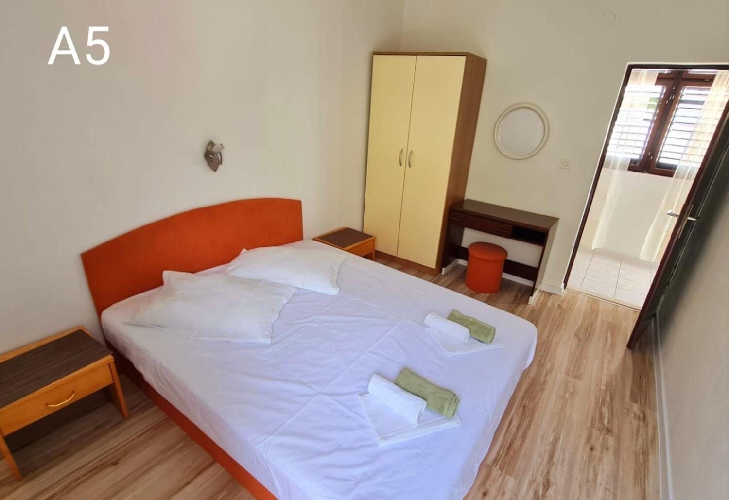 Apartments More Zivogosce Ngoại thất bức ảnh