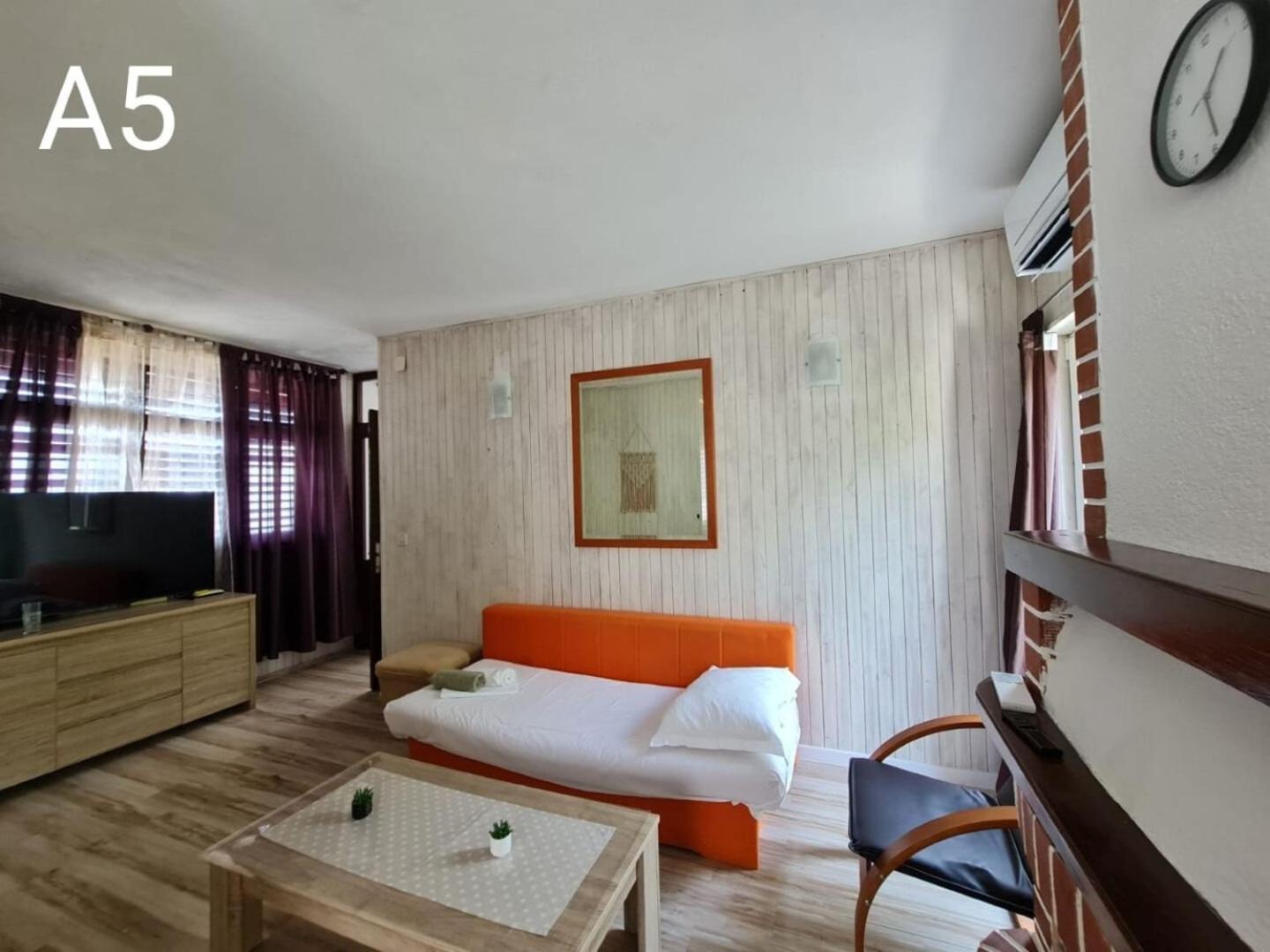 Apartments More Zivogosce Ngoại thất bức ảnh