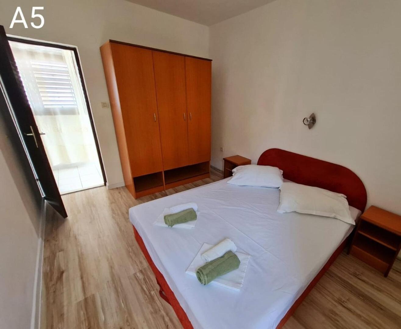 Apartments More Zivogosce Ngoại thất bức ảnh