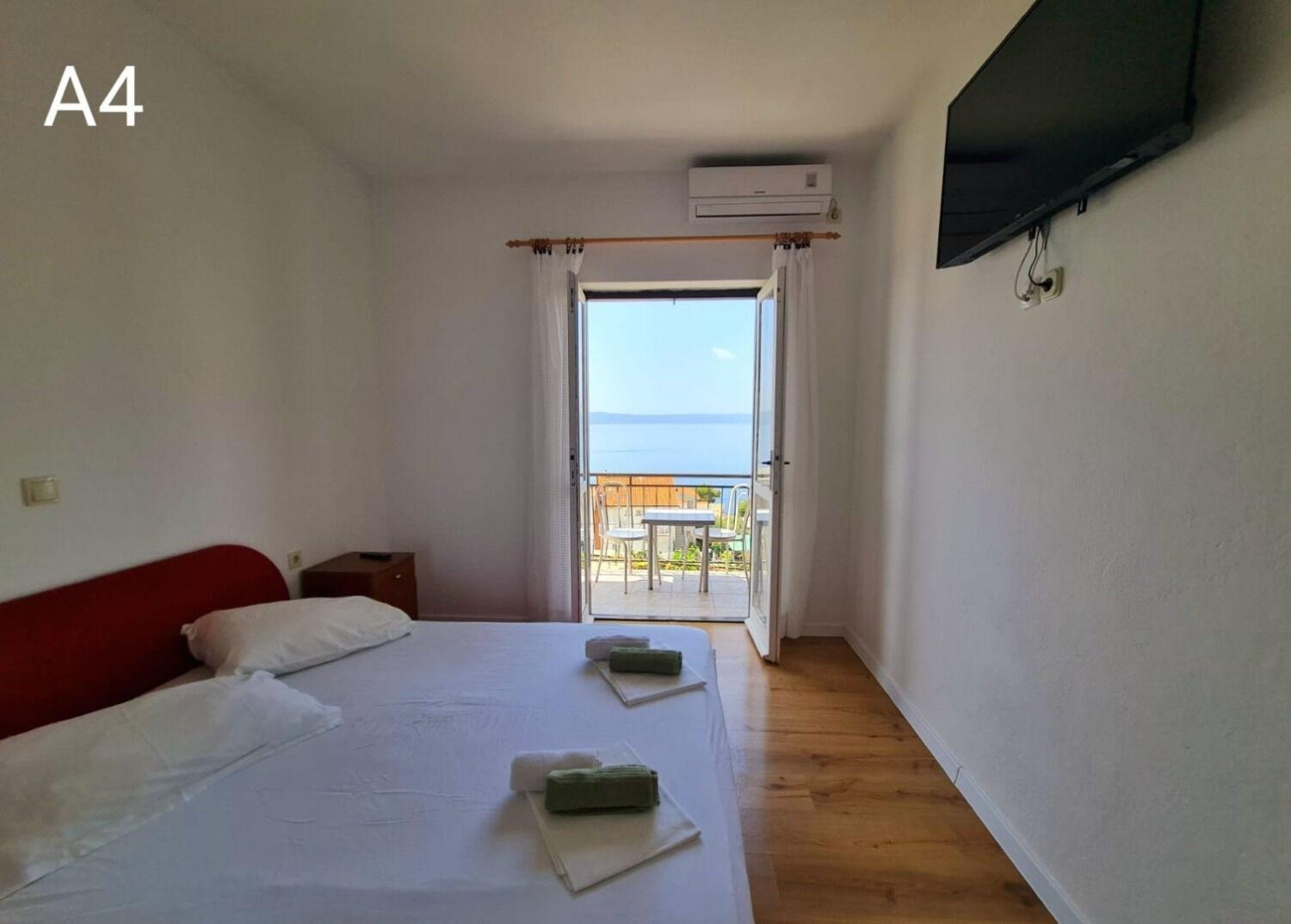 Apartments More Zivogosce Ngoại thất bức ảnh