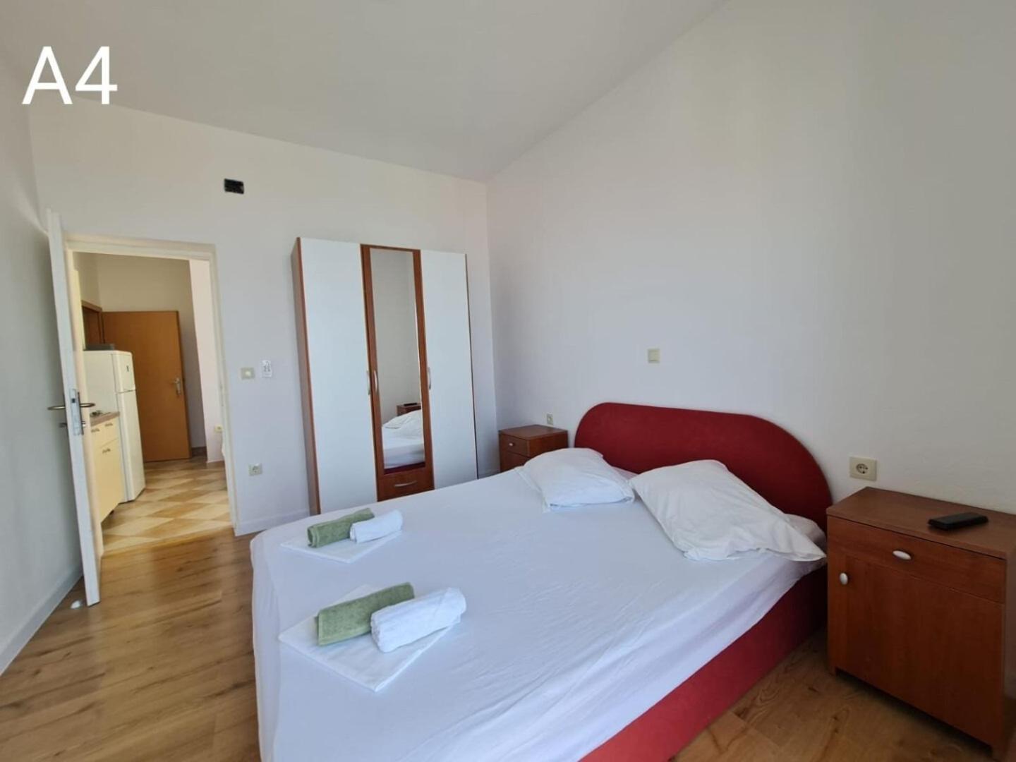 Apartments More Zivogosce Ngoại thất bức ảnh