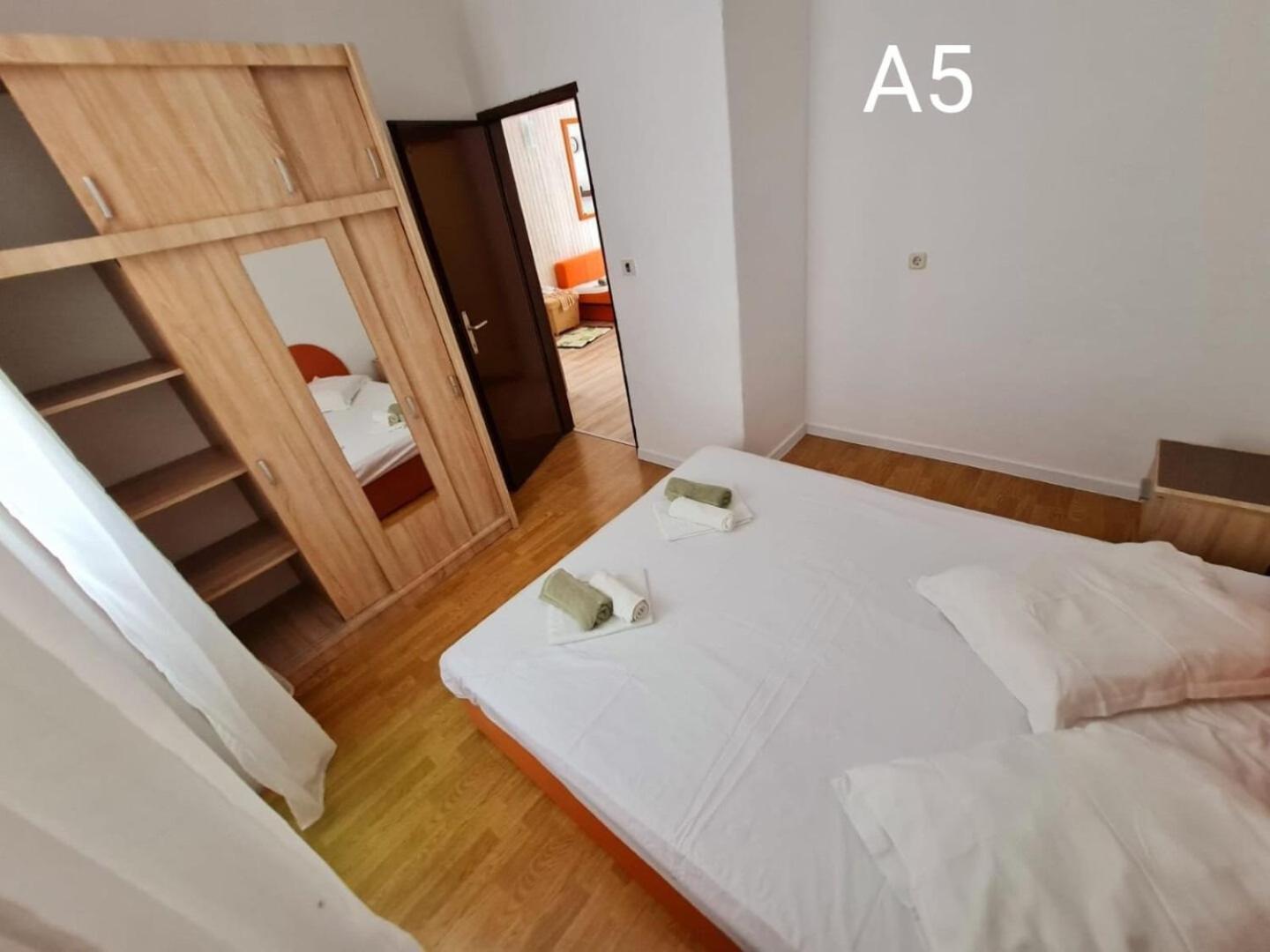 Apartments More Zivogosce Ngoại thất bức ảnh