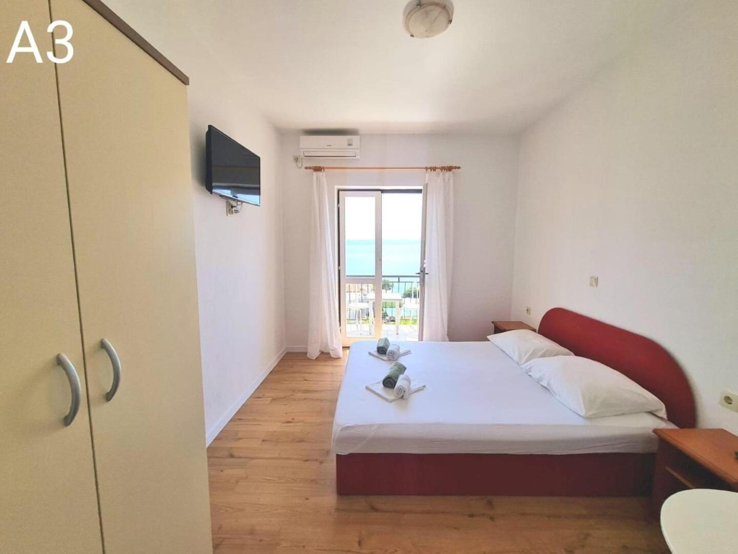 Apartments More Zivogosce Ngoại thất bức ảnh