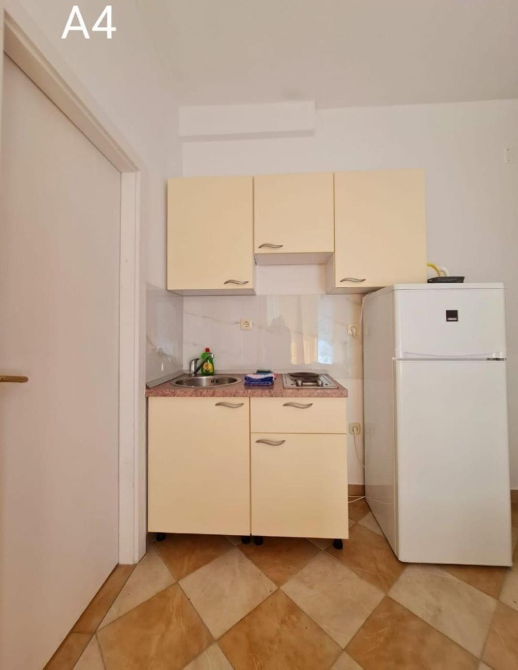 Apartments More Zivogosce Ngoại thất bức ảnh