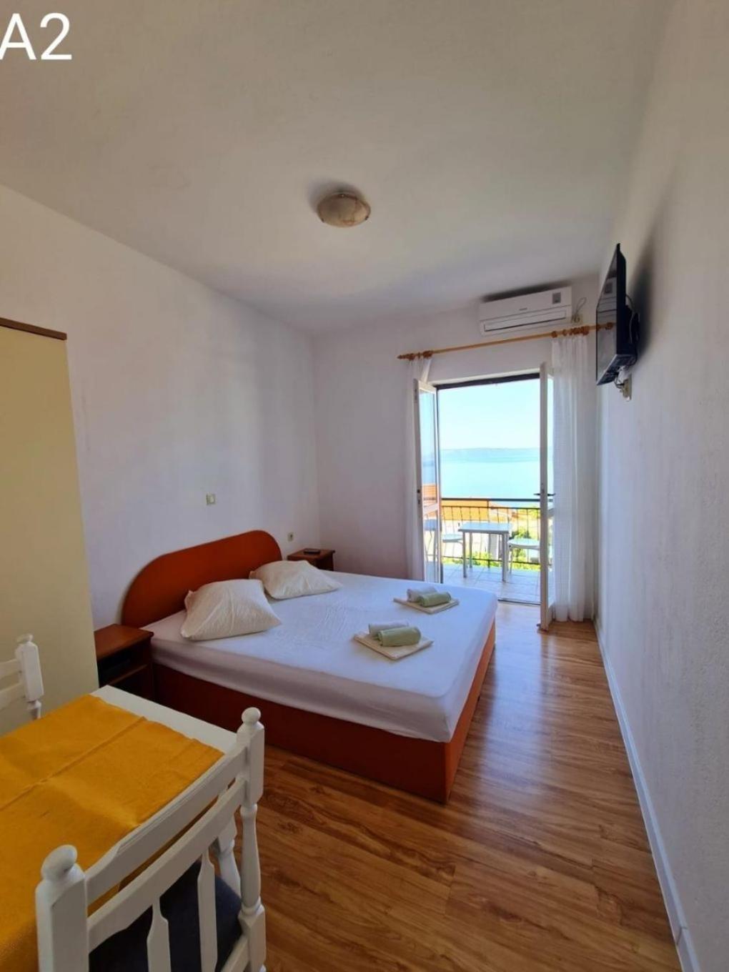 Apartments More Zivogosce Ngoại thất bức ảnh