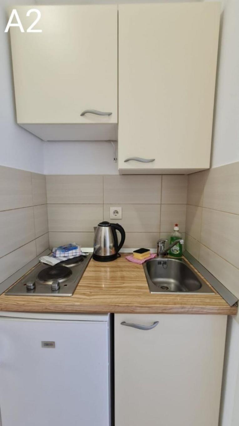 Apartments More Zivogosce Ngoại thất bức ảnh