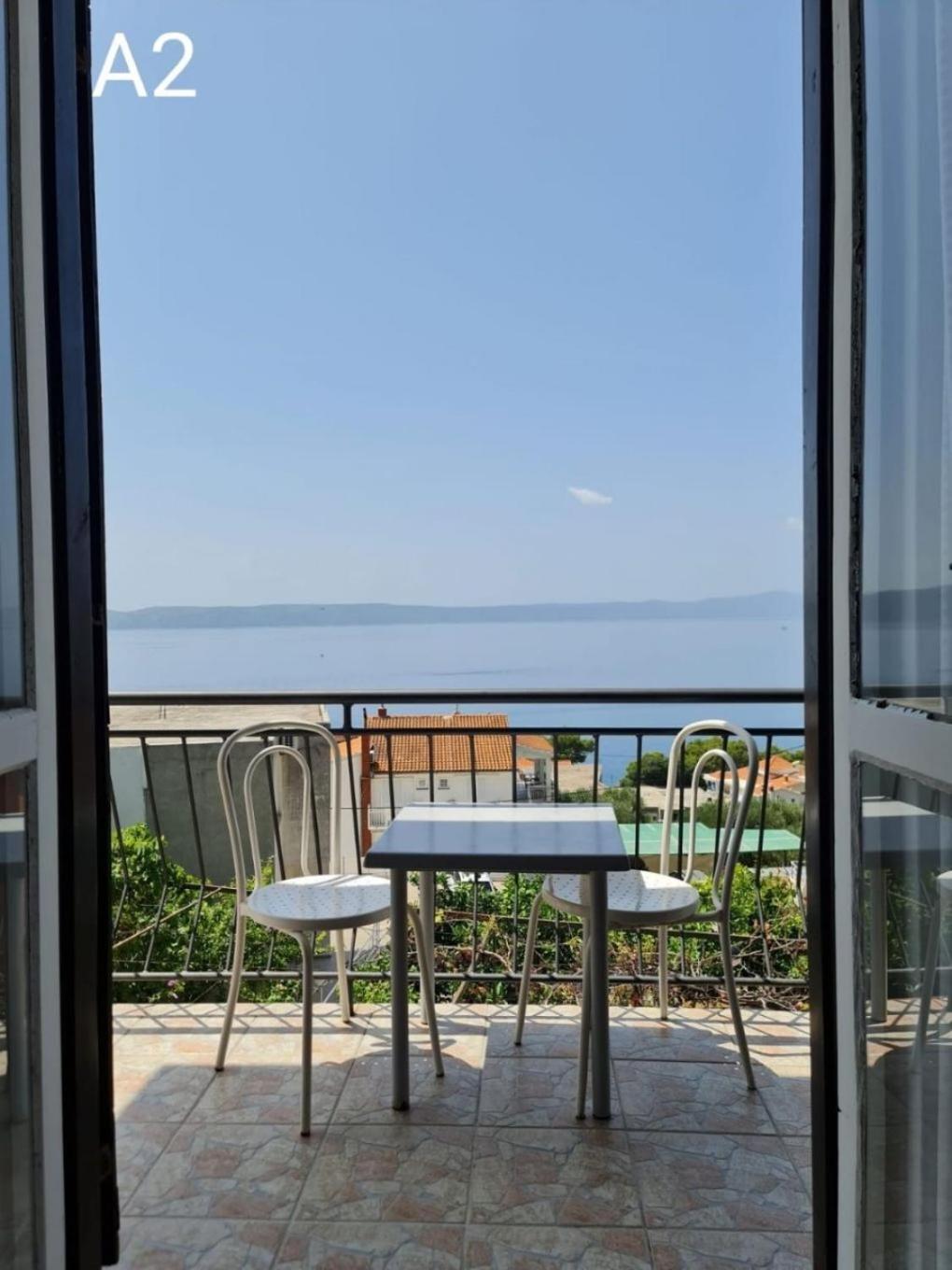 Apartments More Zivogosce Ngoại thất bức ảnh