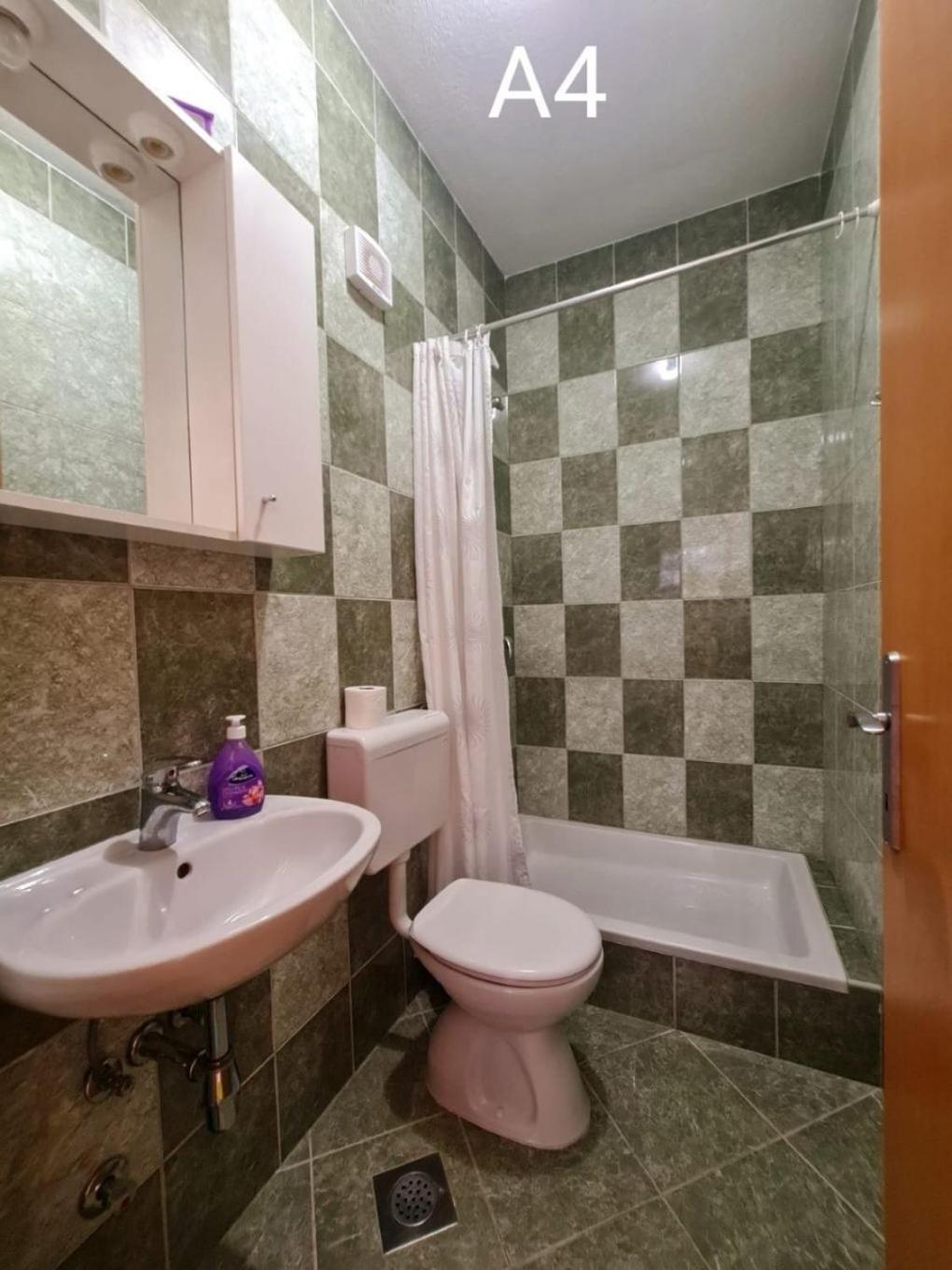 Apartments More Zivogosce Ngoại thất bức ảnh