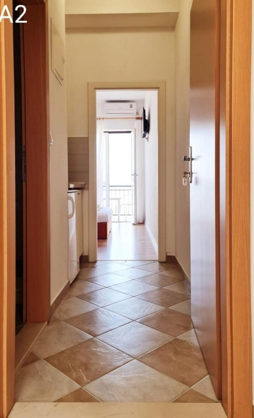 Apartments More Zivogosce Ngoại thất bức ảnh