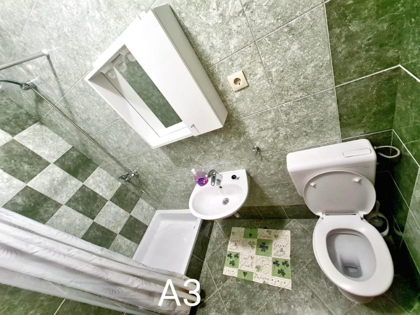Apartments More Zivogosce Ngoại thất bức ảnh