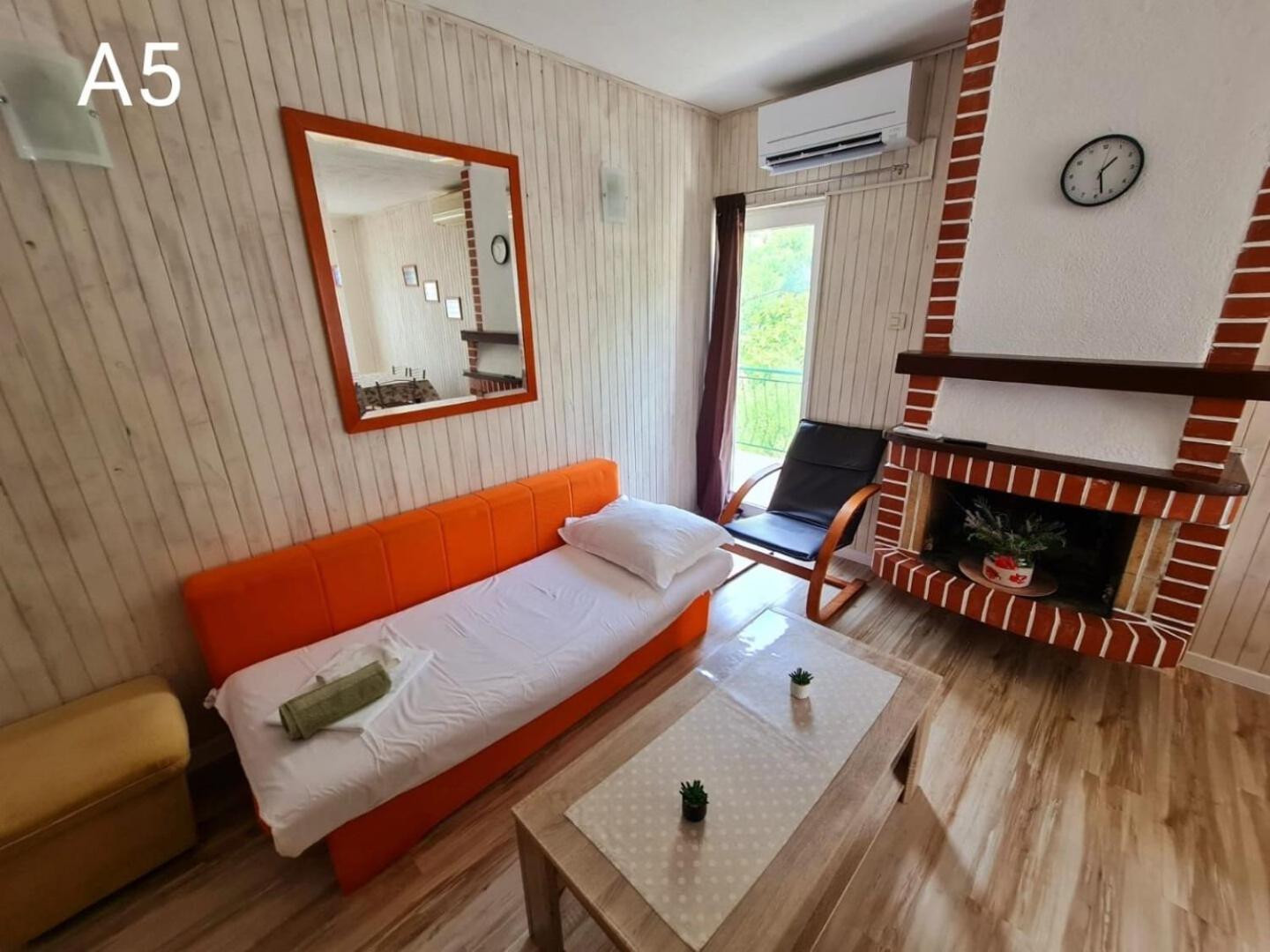 Apartments More Zivogosce Ngoại thất bức ảnh