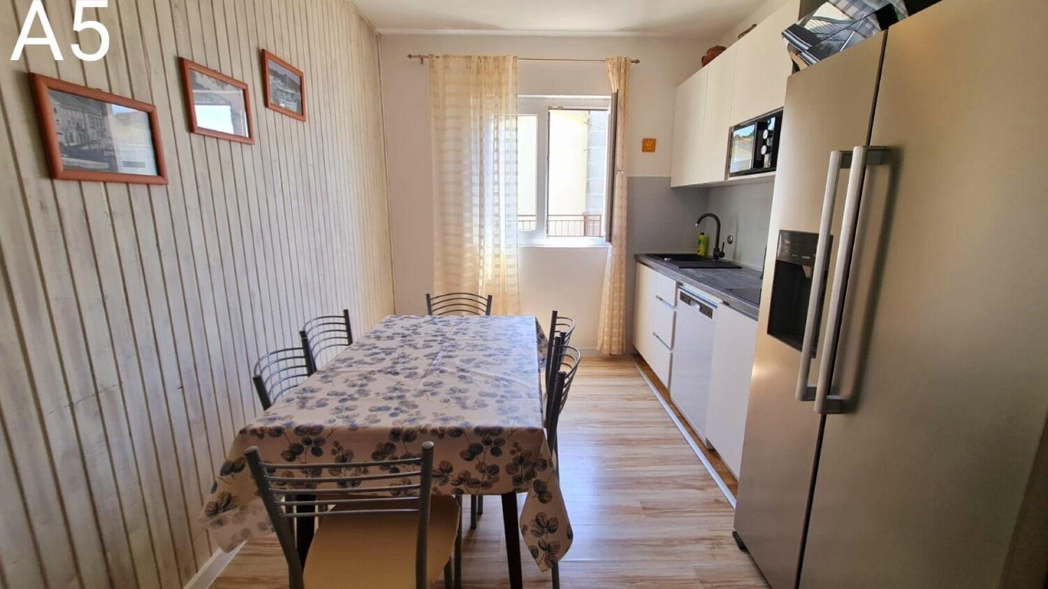 Apartments More Zivogosce Ngoại thất bức ảnh