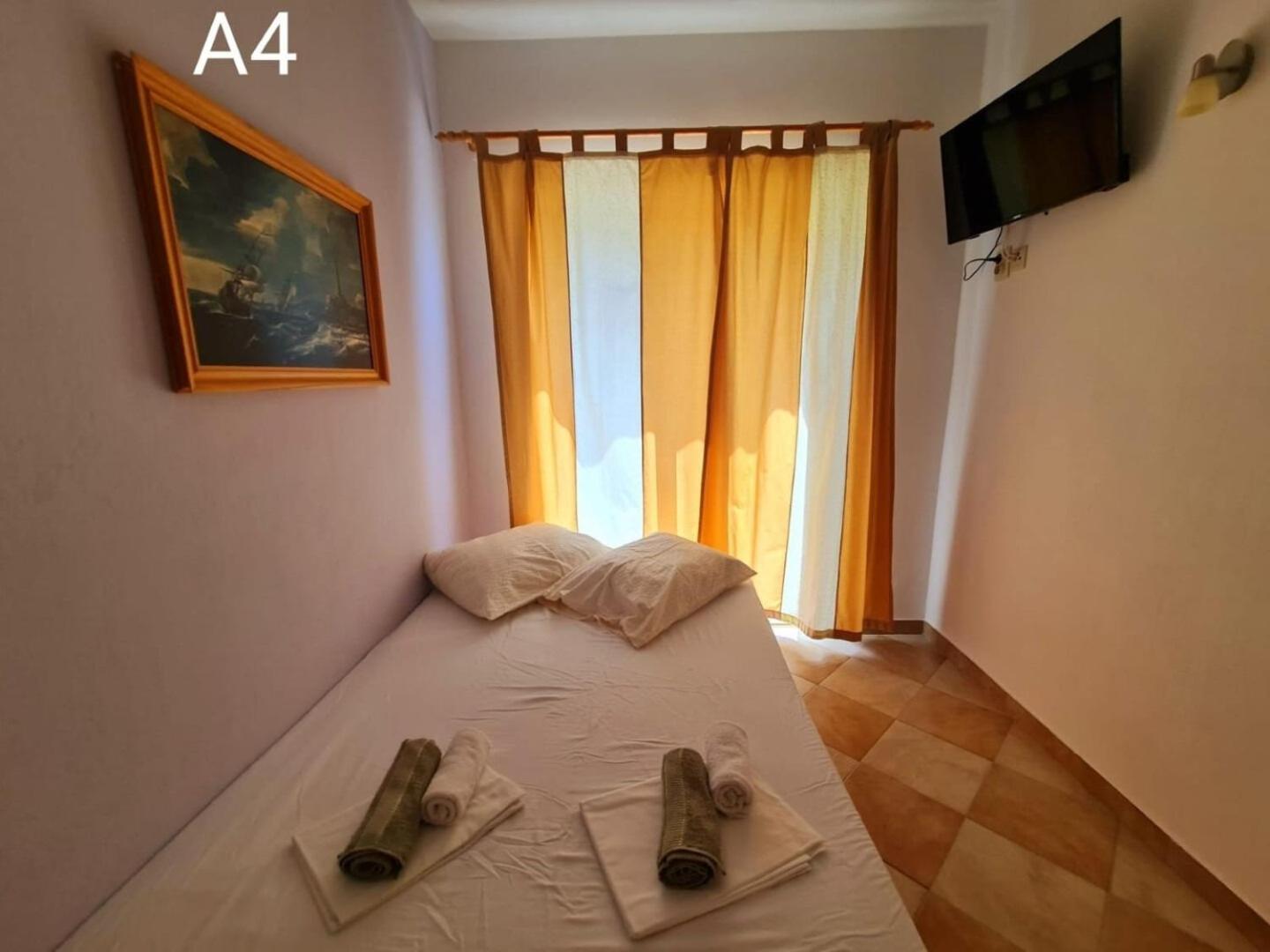 Apartments More Zivogosce Ngoại thất bức ảnh