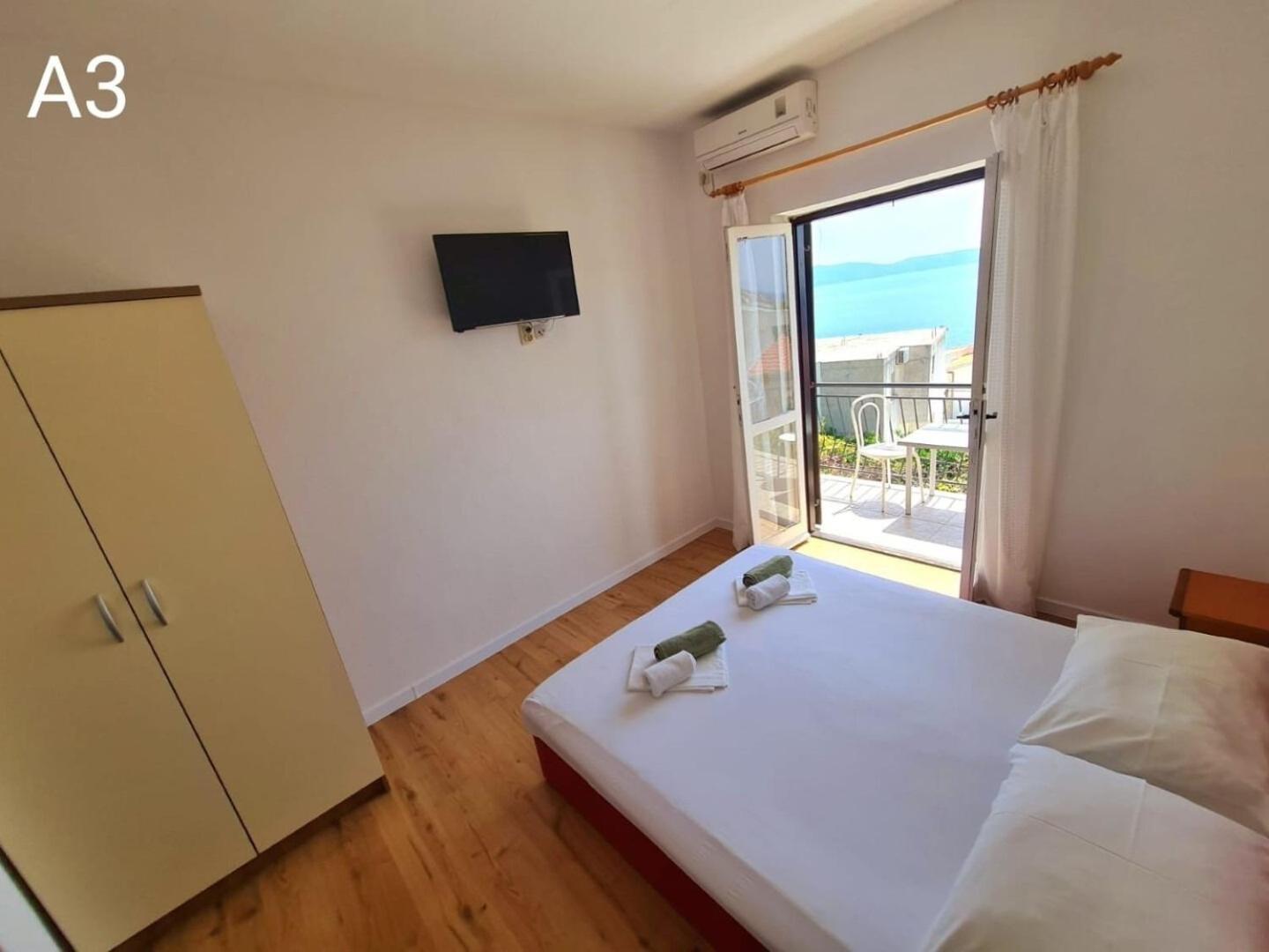 Apartments More Zivogosce Ngoại thất bức ảnh