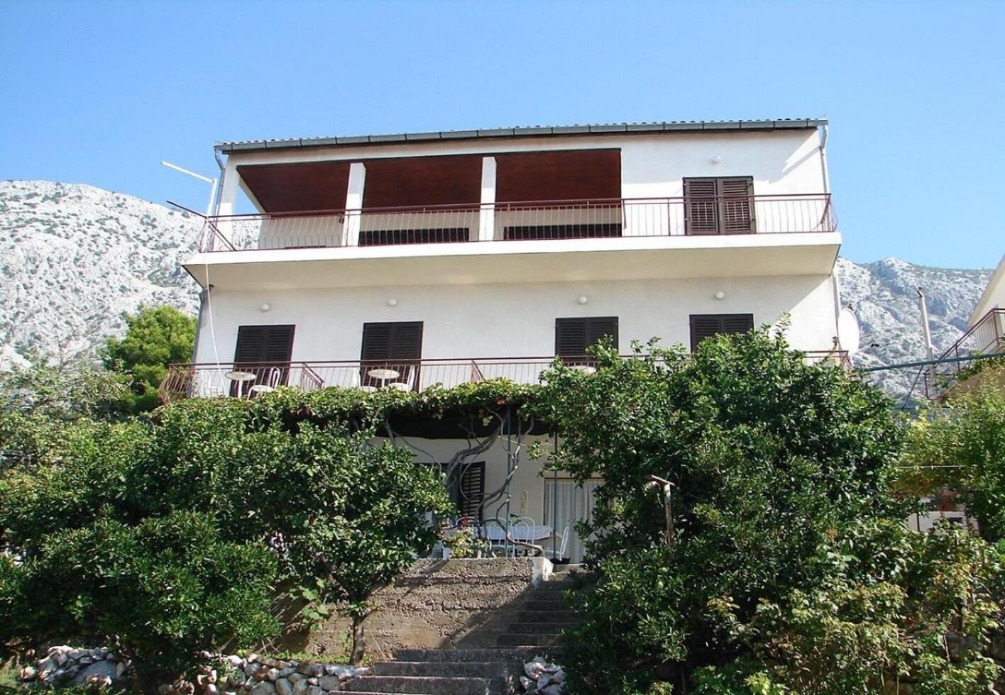Apartments More Zivogosce Ngoại thất bức ảnh