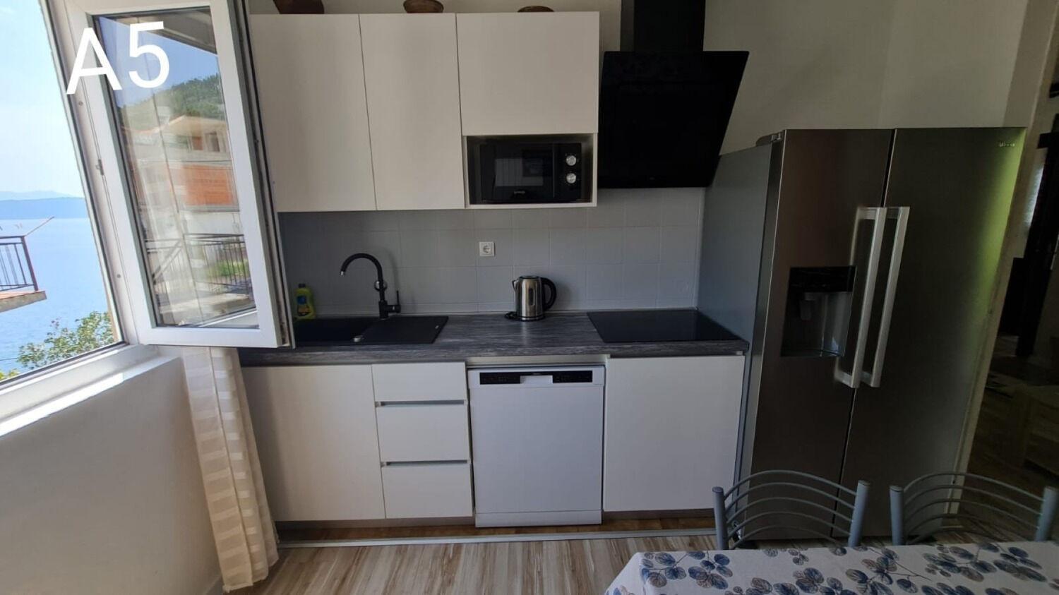 Apartments More Zivogosce Ngoại thất bức ảnh