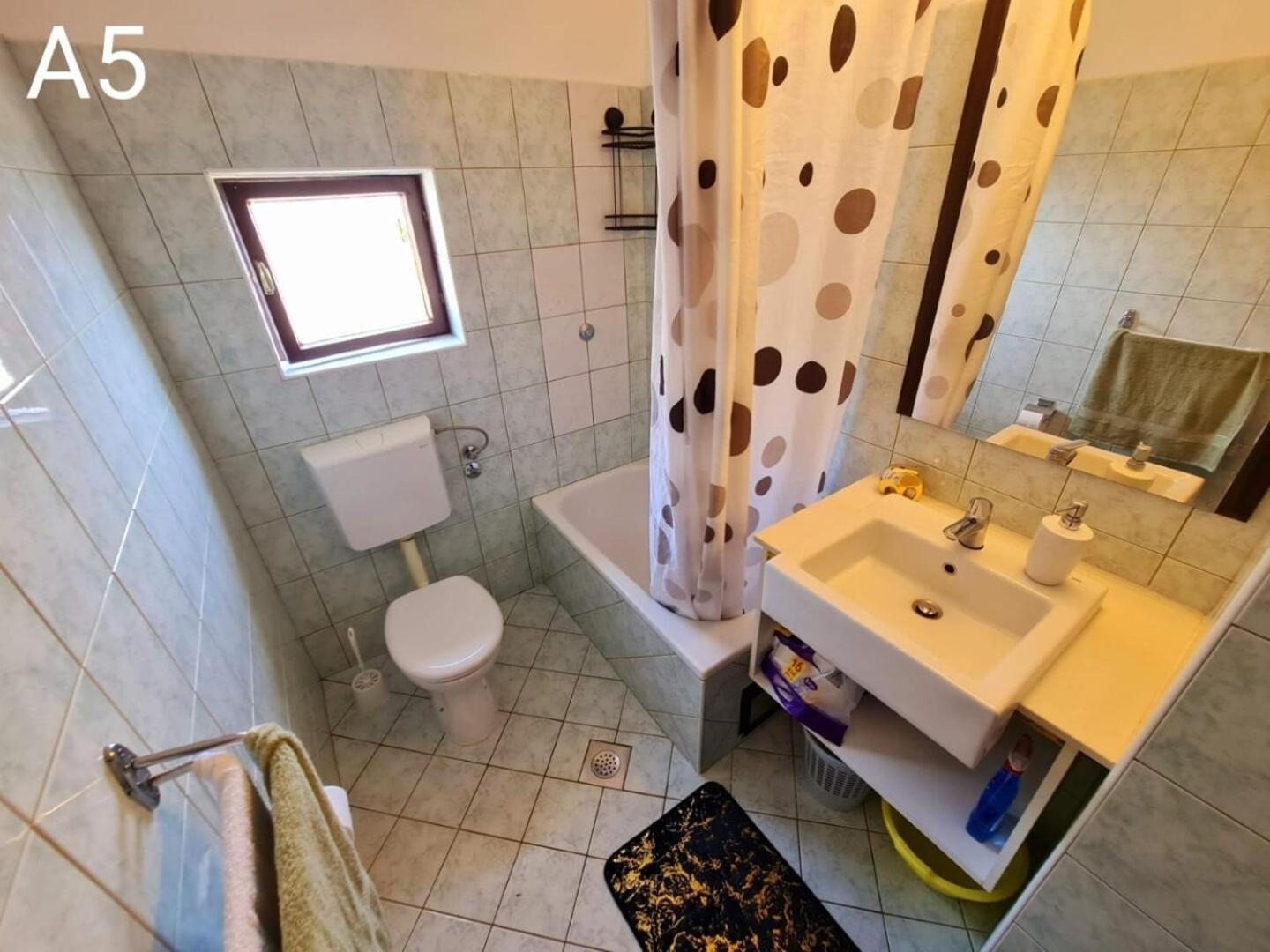 Apartments More Zivogosce Ngoại thất bức ảnh